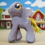 My Little Pony Derpy Plush