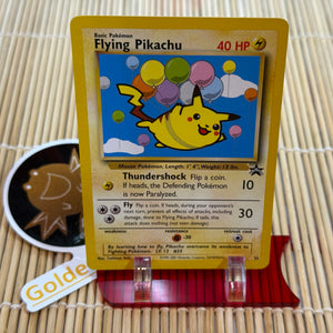 Flying Pikachu (25) (Light Play C)