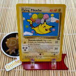 Flying Pikachu (25) (Light Play)
