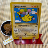 Flying Pikachu (25) (Light Play)
