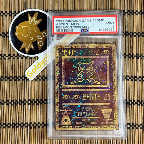 Ancient Mew (PSA 9)