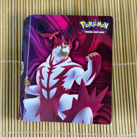 Pokémon Mini Binder (Urshifu)