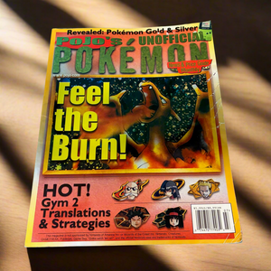 Pojo’s Unofficial Pokémon Magazine