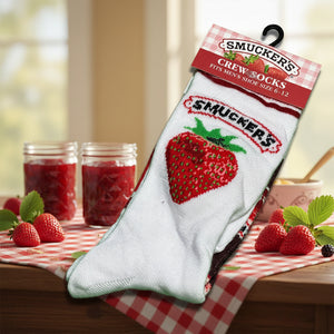 Food Crew Socks (Smucker’s)
