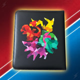 Pre-Owned 9-Pocket 3-Ring Binder with Pages (Evolutions)