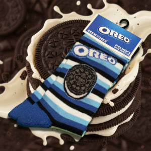 Food Crew Socks (Oreo)