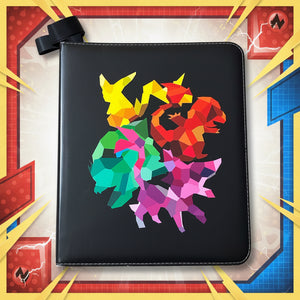 Pre-Owned 9-Pocket 3-Ring Binder with Pages (Evolutions)