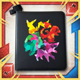 Pre-Owned 9-Pocket 3-Ring Binder with Pages (Evolutions)