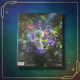Pre-Owned Pokémon 9-Pocket Portfolio Binder (Lost Thunder - Lugia and Celebi)