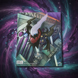 Pre-Owned Pokémon 9-Pocket Portfolio Binder (Unified Minds - Mew & Mewtwo and Darkrai & Umbreon)