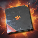 Pre-Owned Pokémon 9-Pocket 3-Ring Binder with Pages (Charizard)