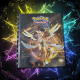 Pre-Owned Pokémon 9-Pocket Portfolio Binder (Forbidden Light - Zygarde & Ultra Necrozma)