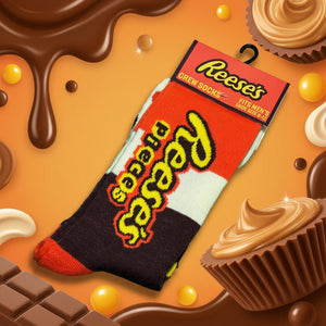 Food Crew Socks (Reese’s)