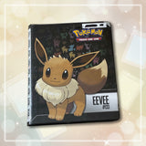 Pre-Owned Pokémon 9-Pocket Portfolio Binder (Eevee)