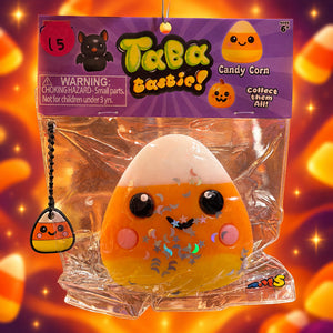 TabaTastic Candycorn Squishy