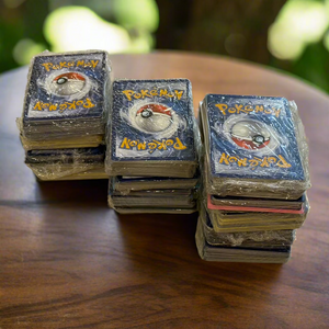 Underground Joe’s Bulk Lot – 50 Cards + 1 Ultra Rare Surprise!