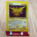 Zapdos (15/62) (Light Play)
