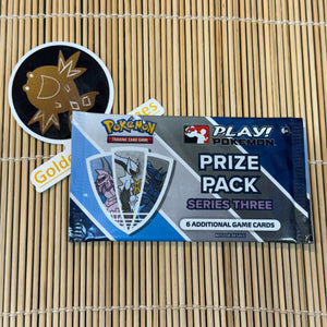 Prize Pack Series Three (1 Pack)