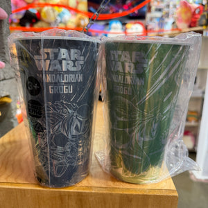 Burger King The Mandalorian and Grogu Cup Set (2 Pcs)