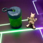 Pokémon: Burger King Toy (Mewtwo with Tube)