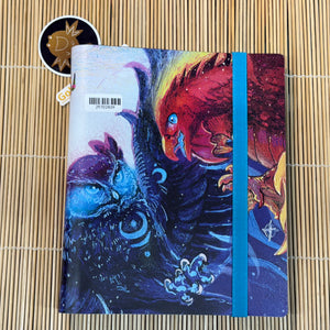 Magic The Gathering 4 Slot Binder