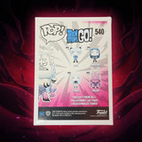 Funko Pop Television (Teen Titans Go! Trigon 540 (Toys R Us Exclusive) (Sun-faded Box)