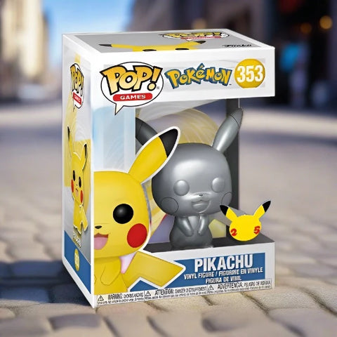 Funko pop pikachu 353 shop