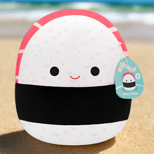 Squishmallows (11" Mary Alice the Tuna Sushi, Target Exclusive)