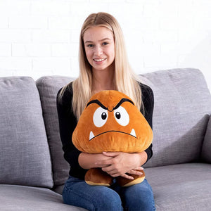 Super Mario Goomba Plush