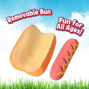 Sunny Days - Hot Dog Squish