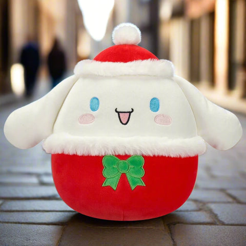 Squishmallows (8" Hello Kitty and Friends Cinnamoroll)