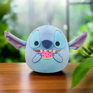 Squishmalllow (8" Disney Stitch with Watermelon)