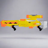 World's Smallest Nerf Blaster (Longshot CS-6)