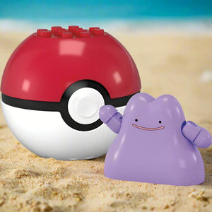 Mega Blocks: Pokémon (Ditto in Pokeball)