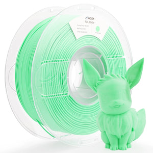 Amolen: PLA Matte Basic 1.75mm, 1KG/2.2LB (Wasabi Green)