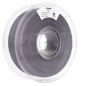 Amolen: PLA Matte Basic 1.75mm, 1KG/2.2LB (Koala Grey)
