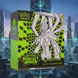 Pokémon TCG: Mega Evolution - Perfect Order Elite Trainer Box (Pokémon Center)
