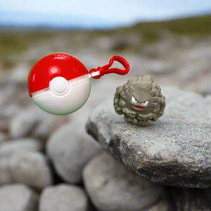 Pokémon: Burger King Toy (Graveler Spinner)