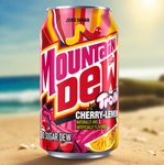 Mountain Dew - Zero Sugar Trolli 12oz(Cherry-Lemon)