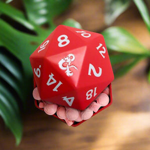 Dungeons & Dragons (+1 Cherry Potion Candy)