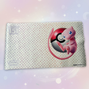 Pokémon 151 Mew Playmat