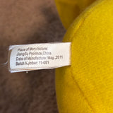 Pokémon 6" Vintage Pikachu 2011