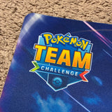 Pokémon Team Challenge Lugia Playmat + Tube