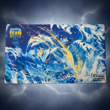 Pokémon Team Challenge Lugia Playmat + Tube