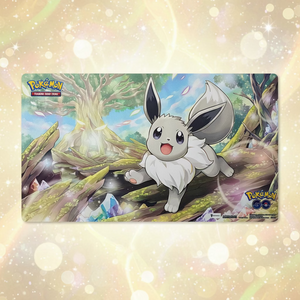 Pokémon Shiny Eevee Playmat