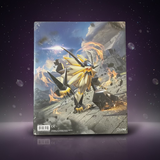 Pre-Owned Pokémon 9-Pocket Portfolio Binder (Ultra Prism Dawn Wings Necrozma Dusk Mane Necrozma)