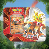 Pokémon TCG: Paradox Destinies Tin (Gouging Fire ex)