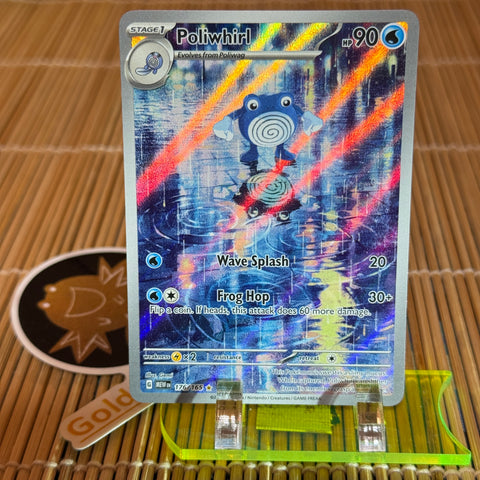 Poliwhirl (176/165)