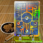 Ancient Mew (2000)