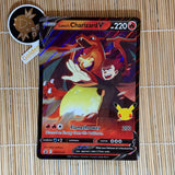 Lance's Charizard V (SWSH133) (Oversize Card)